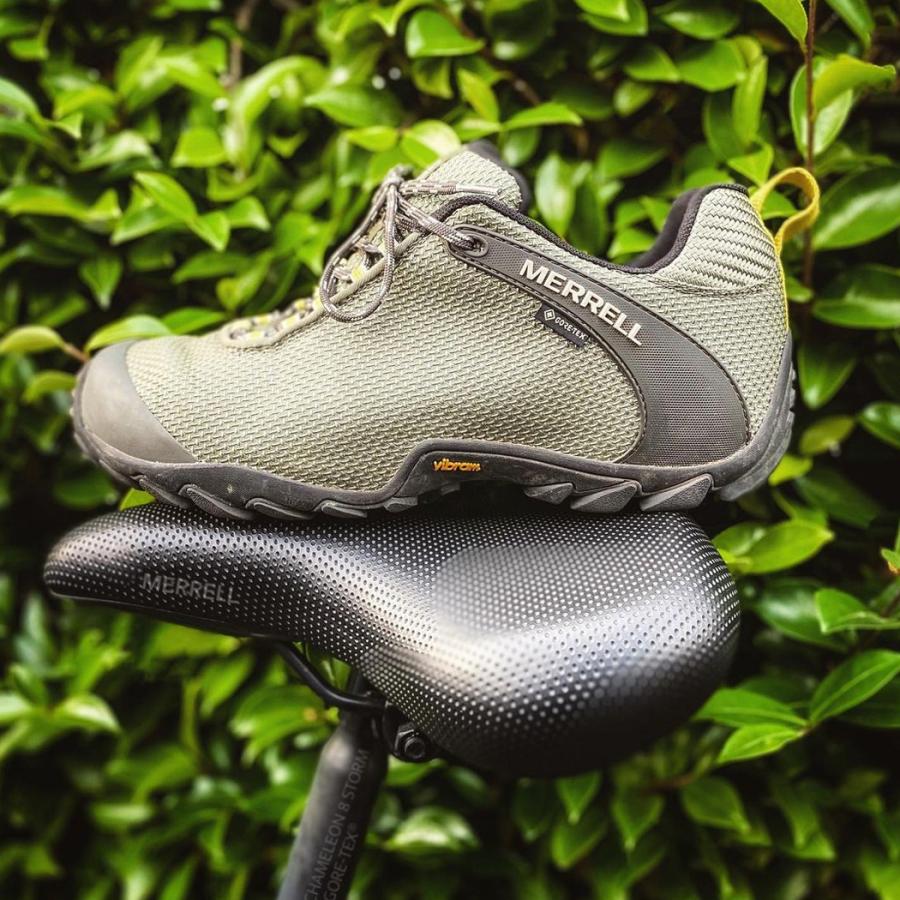 MERRELL メレル CHAMELEON 8 STORM GORE-TEX カメレオン MERRELL メレル CHAMELEON 8 STORM GORE-TEX カメレオン