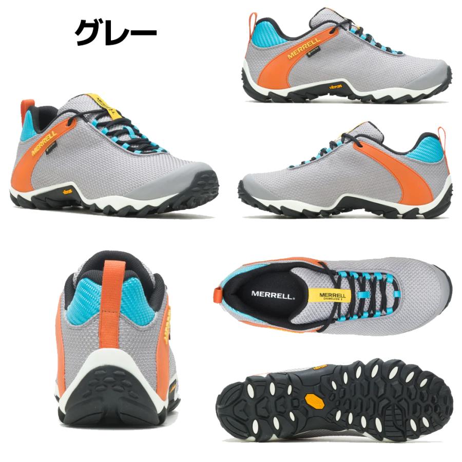 MERRELL（メレル） MERRELL CHAMELEON 8 STORM GORE-TEX カメレオン 8