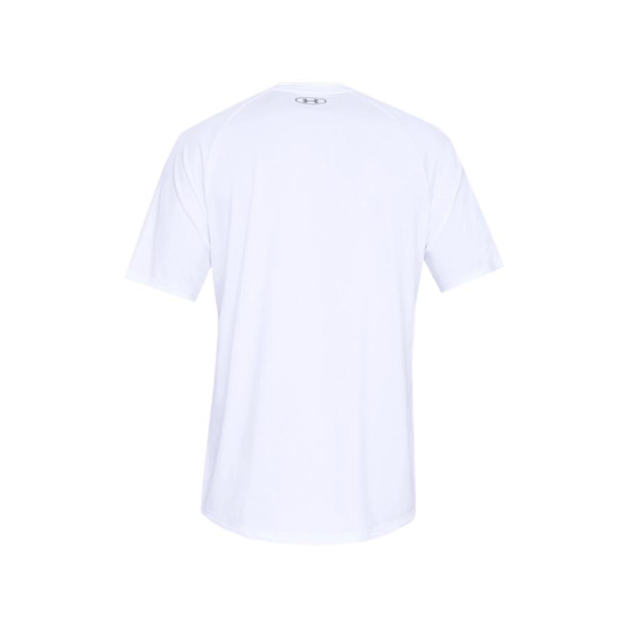 アンダーアーマー UNDER ARMOUR UAテック2.0 ショートスリーブ Tシャツ メンズ 春 夏 ホワイト 白 スポーツ トレーニング 半袖 Tシャツ 1358553-100｜mario｜04