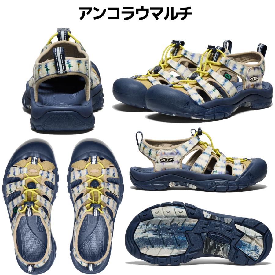 とまともになります。KEEN キーン 24.5㎝ KEEN (ｷｰﾝ) - ZERRAPORT II x FOR more trees, directed by OK