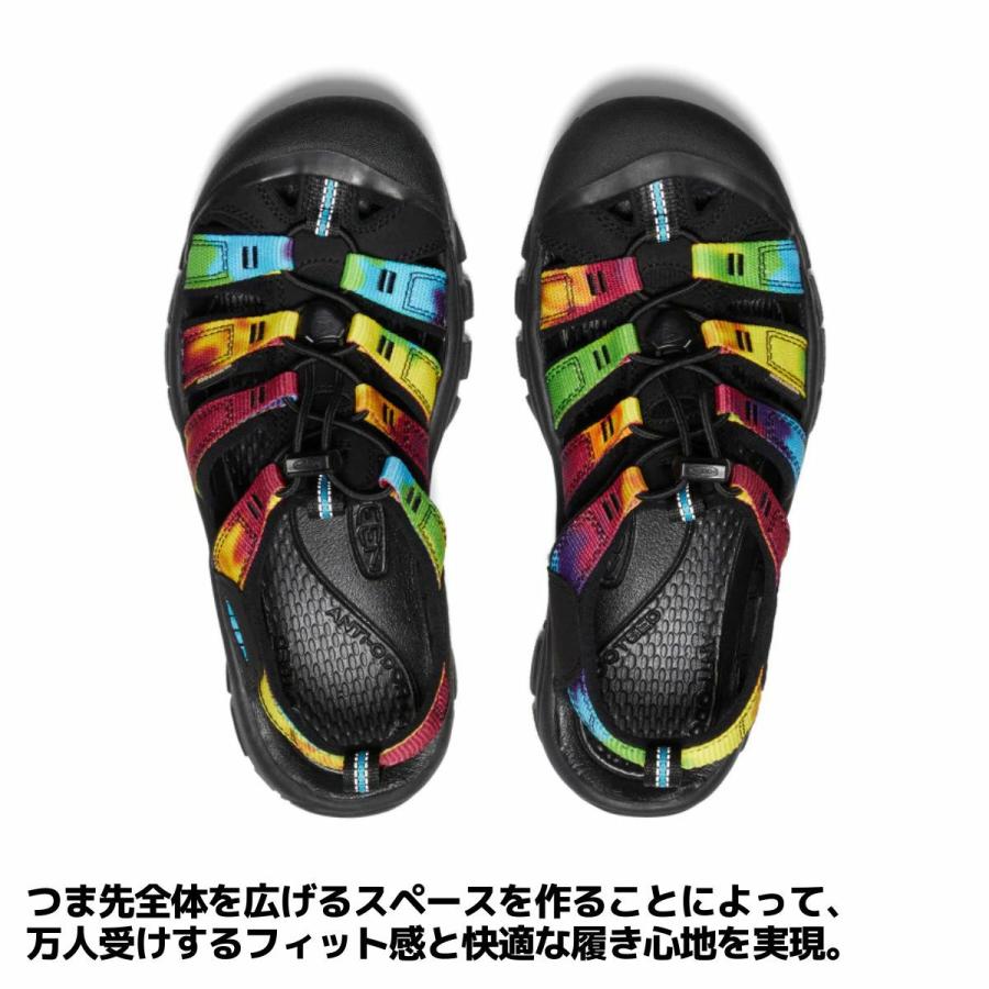 KEENキーン　ユニーク　おまけ付き KEEN キーン NEWPORT RETRO ニューポート レトロ レディース