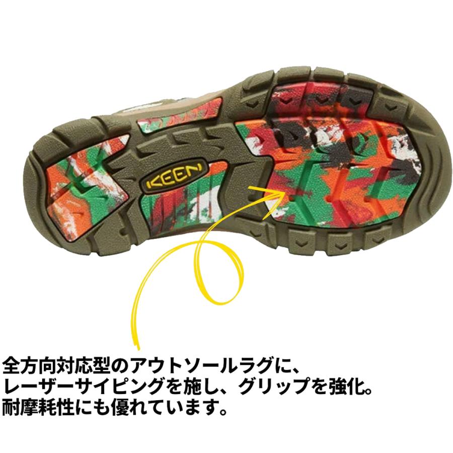 KEEN（キーン） KEEN NEWPORT RETRO ニューポート レトロ レディース