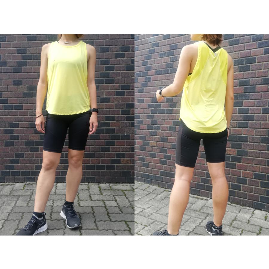 ニューライン newline レディース トレーニングタンク TRAINING TANK スポーツ フィットネス