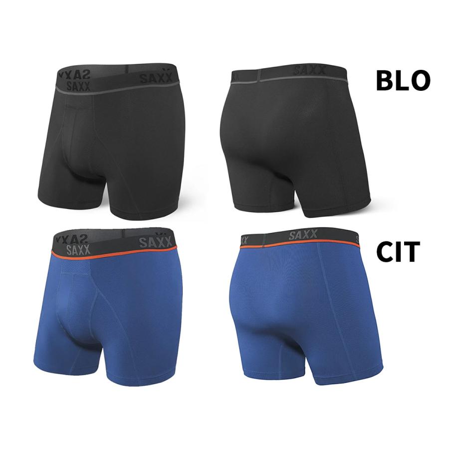 ボクサーパンツ KINETIC LC MESH BOXER BRIEF キネティック メンズ