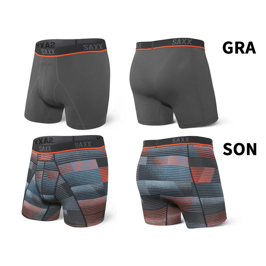 ボクサーパンツ KINETIC LC MESH BOXER BRIEF キネティック メンズ