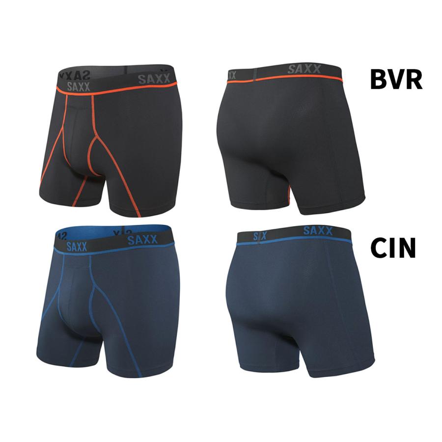 ボクサーパンツ KINETIC LC MESH BOXER BRIEF キネティック メンズ