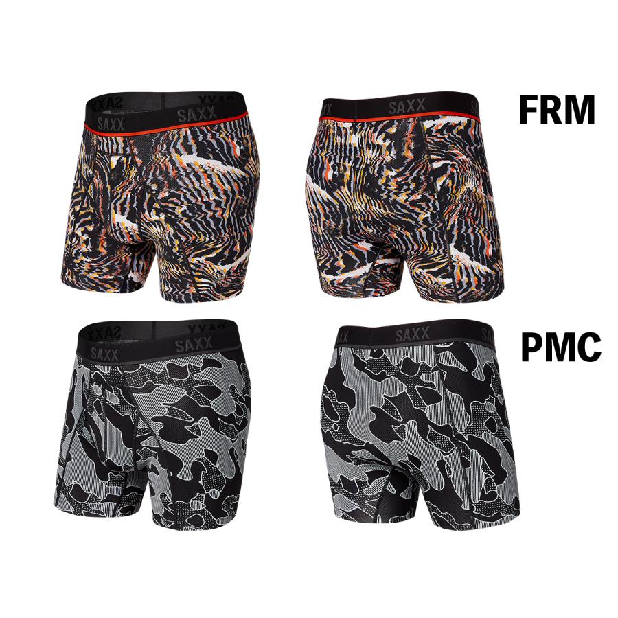 ボクサーパンツ KINETIC LC MESH BOXER BRIEF キネティック メンズ