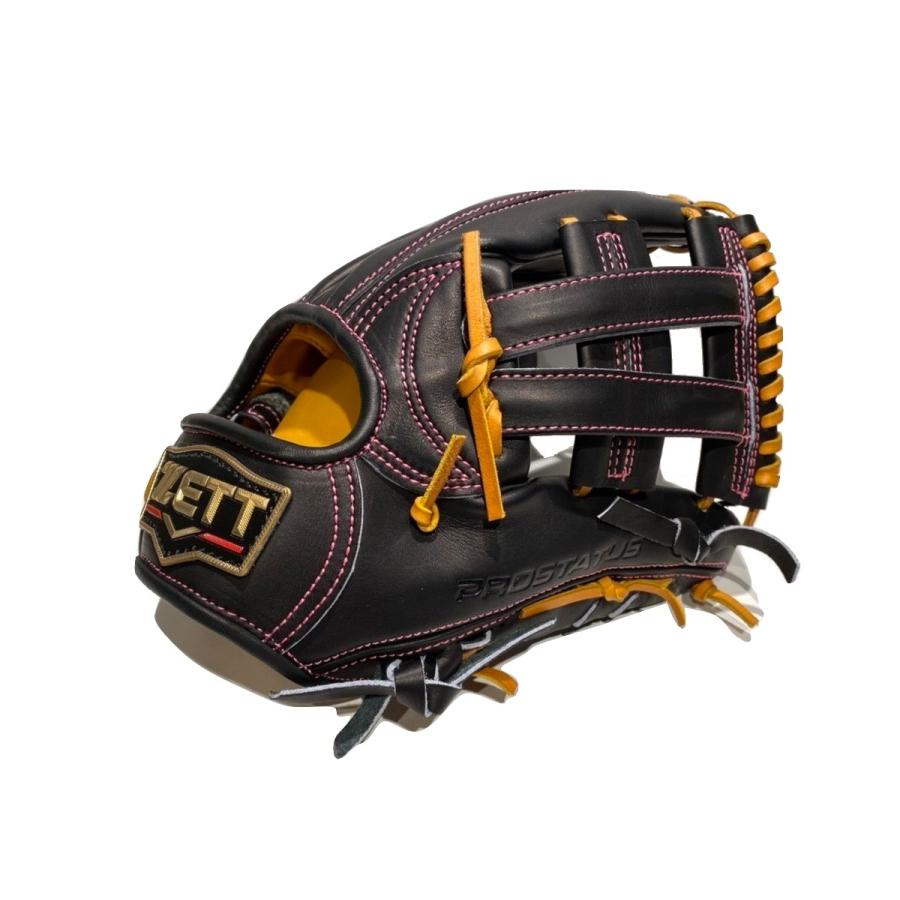 ゼット Zett 専用グラブ袋付き プロステイタス マリオオリジナル 硬式用グラブ 内野手用146型杉谷モデル 野球 硬式 グローブ Nhanphucjsc Vn