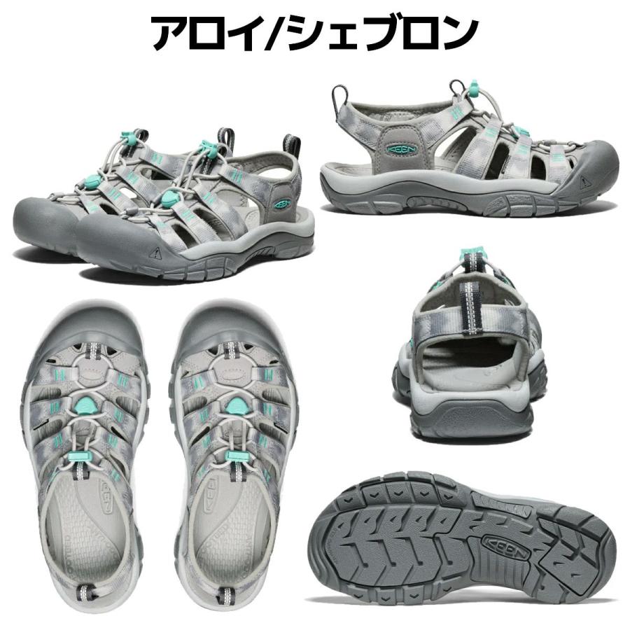 KEEN キーン NEWPORT H2 ニューポート エイチツー レディース