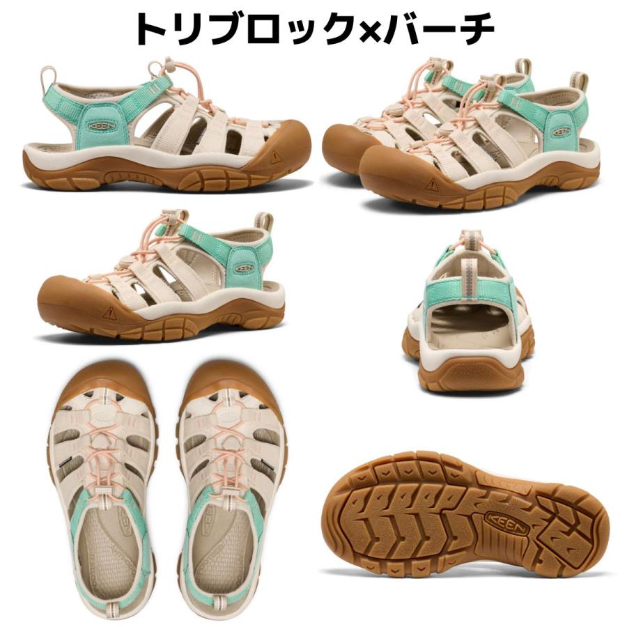KEEN（キーン） KEEN NEWPORT H2 ニューポート エイチツー レディース