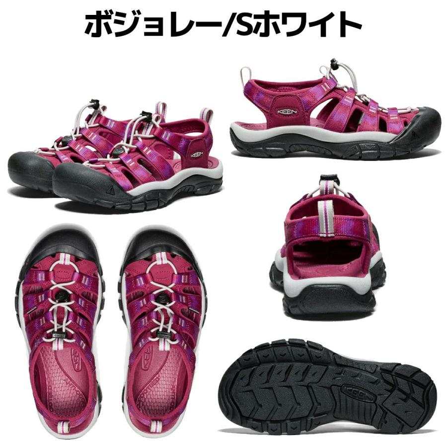 KEEN キーン NEWPORT H2 ニューポート エイチツー レディース