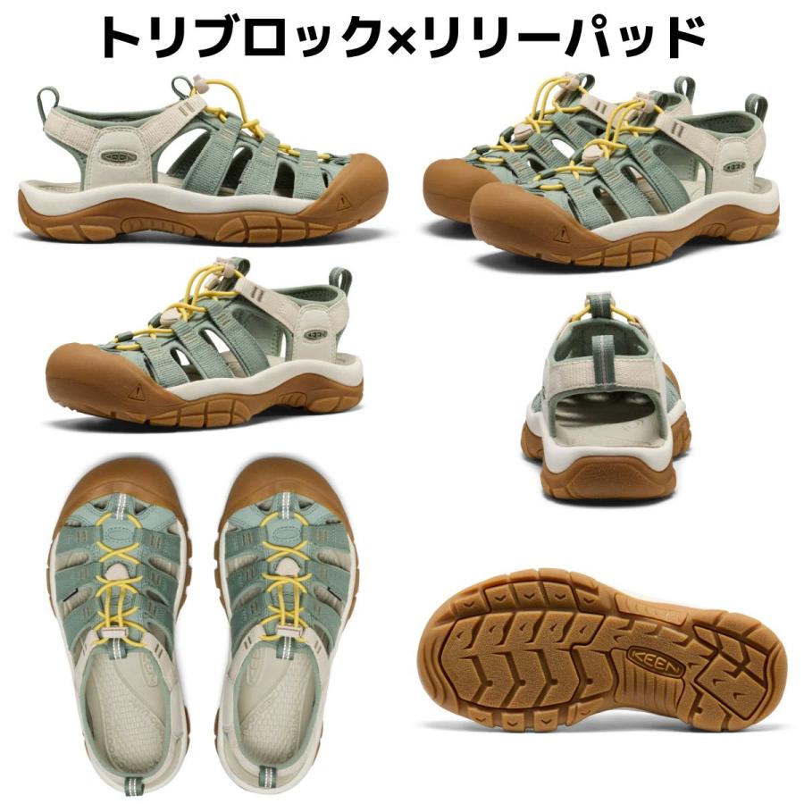 KEEN（キーン） KEEN NEWPORT H2 ニューポート エイチツー レディース