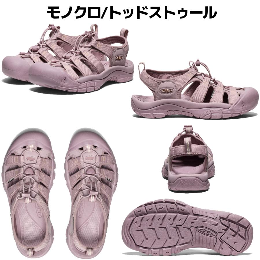 KEEN（キーン） KEEN NEWPORT H2 ニューポート エイチツー レディース