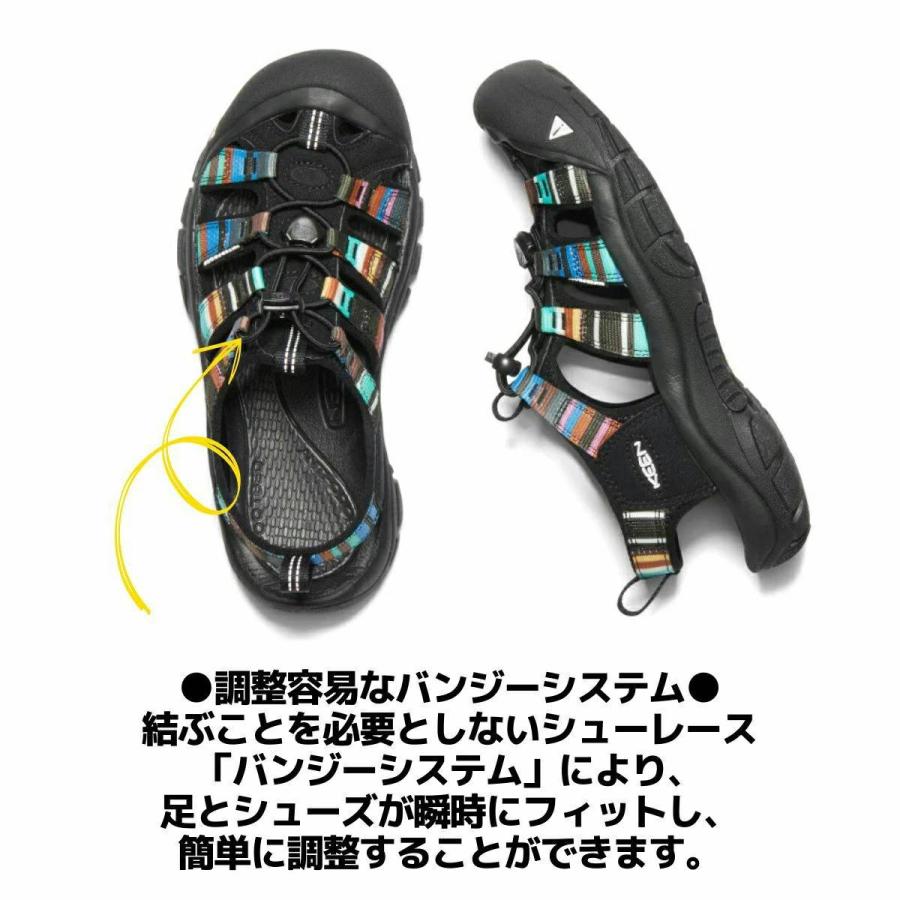 KEEN（キーン） KEEN NEWPORT H2 ニューポート エイチツー レディース