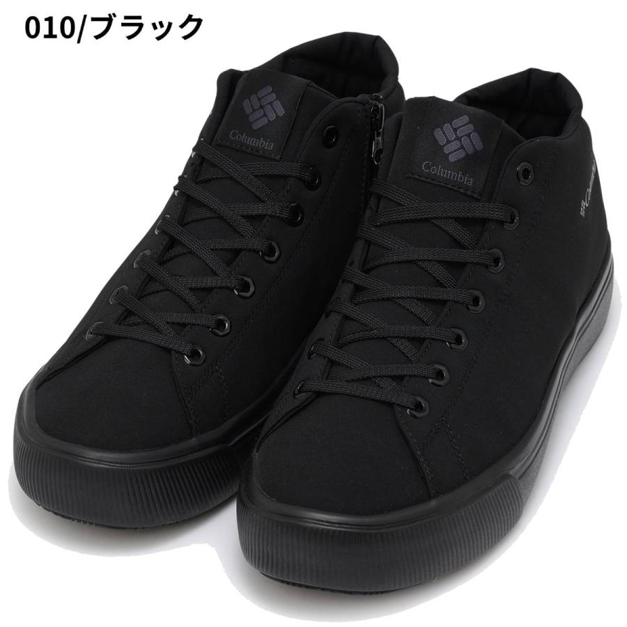 Columbia（コロンビア） Columbia HAWTHORNE RAIN MID ホーソンレイン