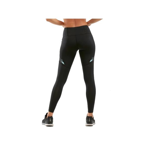 2XU（ツータイムズユー） レディース ミッドライズランダッシュタイツ