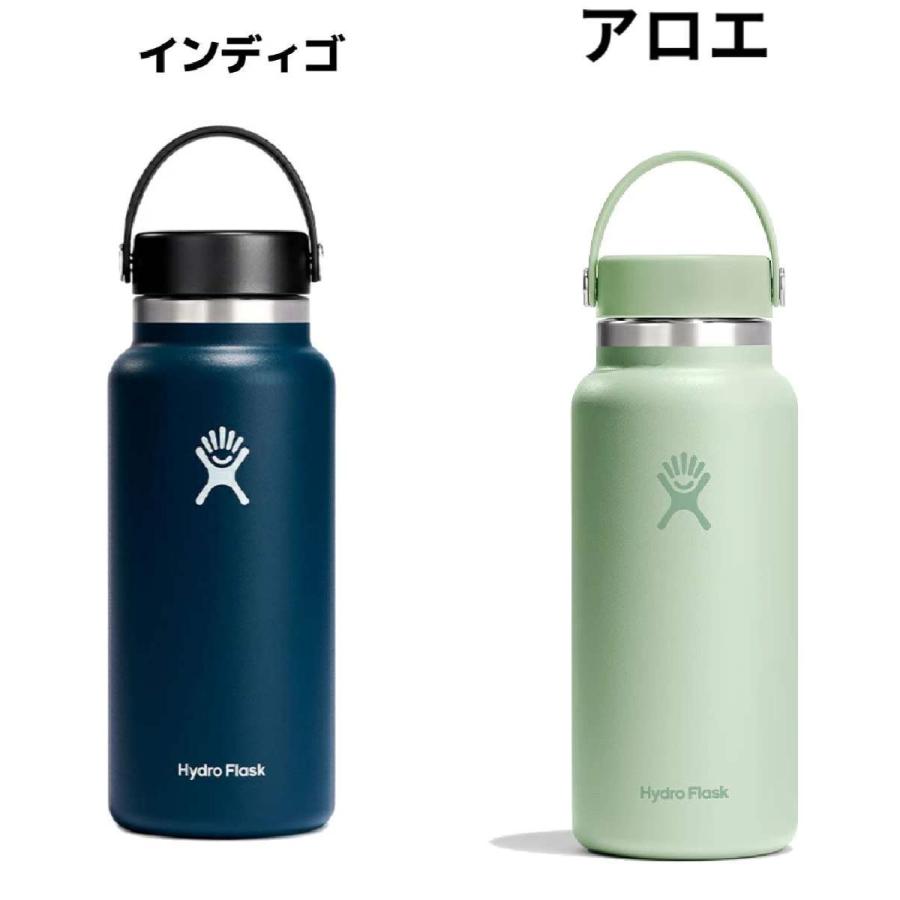 HYDRO FLASK（ハイドロフラスク） Hydro Flask 32oz Wide Mouth 32