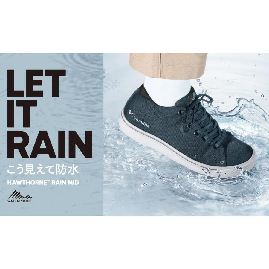 Columbia（コロンビア） Columbia HAWTHORNE(TM) RAIN LO WP メンズ