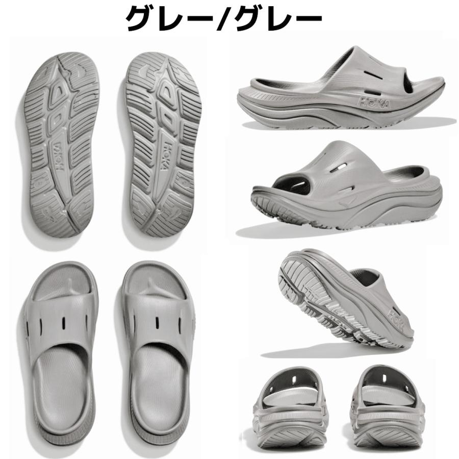 HOKA ONEONE（ホカ オネオネ） ホカ HOKA ORA RECOVERY SLIDE 3 オラ