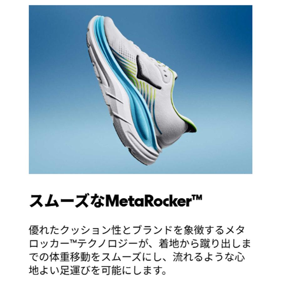 HOKA ONEONE（ホカ オネオネ） ホカ HOKA CLIFTON 11 WIDE メンズ