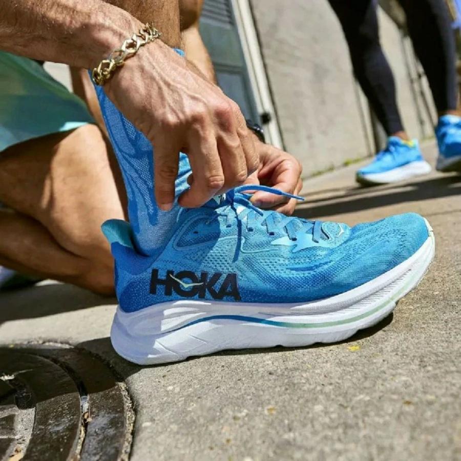 HOKA CLIFTON10WIDE ／ホカ クリフトン10 ワイド24.0 HOKA ONEONE（ホカ オネオネ） ホカ HOKA Clifton 10 Wide クリフトン