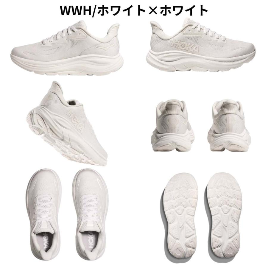 HOKA ONEONE（ホカ オネオネ） ホカ HOKA Clifton 10 Wide クリフトン