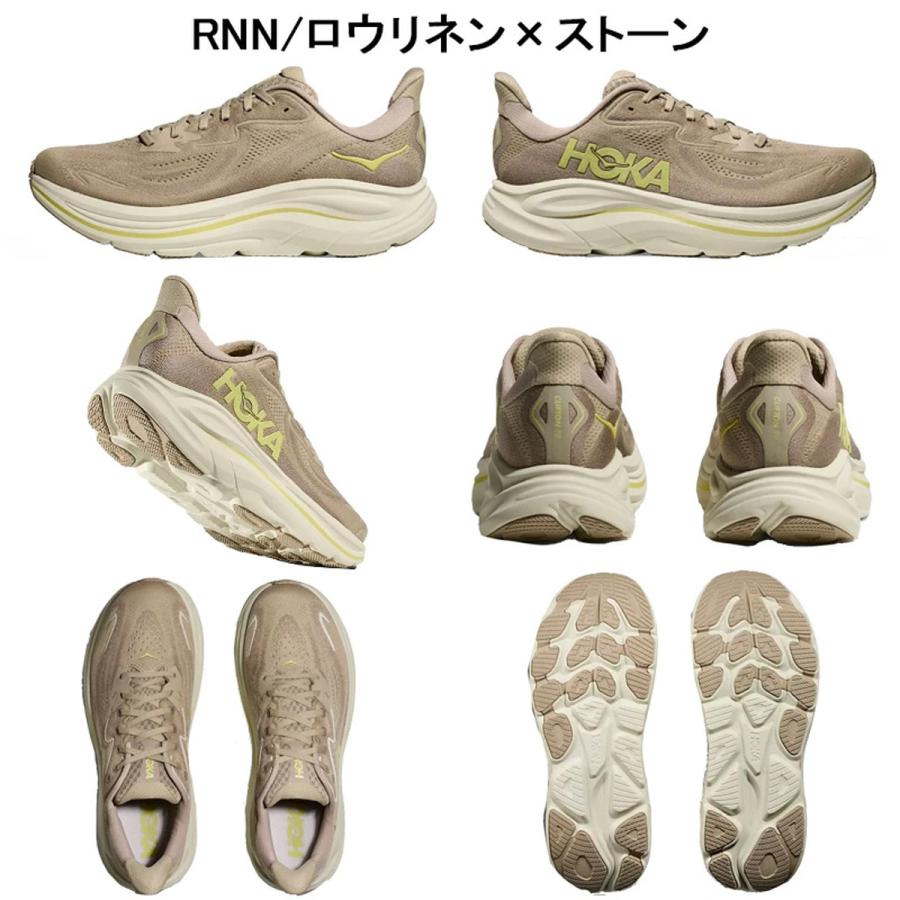 HOKA ONEONE（ホカ オネオネ） ホカ HOKA Clifton 10 Wide クリフトン