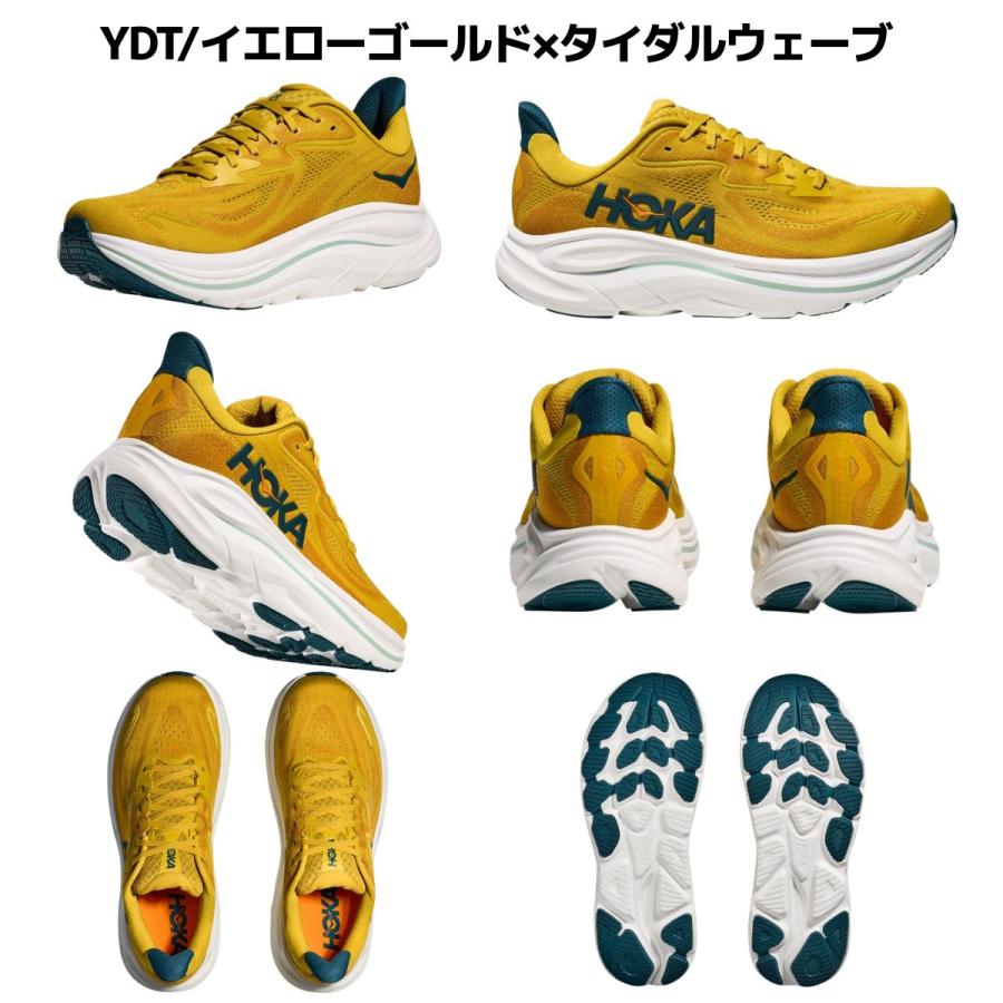 HOKA ONEONE（ホカ オネオネ） ホカ HOKA Clifton 10 Wide クリフトン