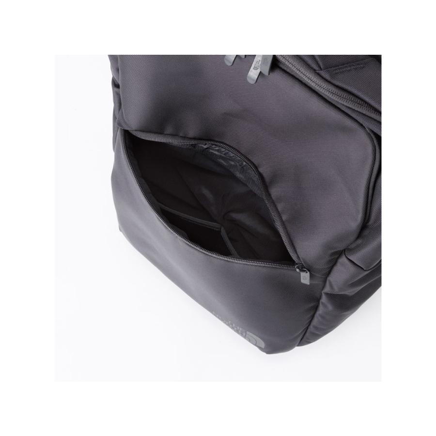 THE NORTH FACE Shuttle Daypack ブラック 24L THE NORTH FACE SHUTTLE DAYPACK BLACK 22SS-I（ザ ノース フェイス
