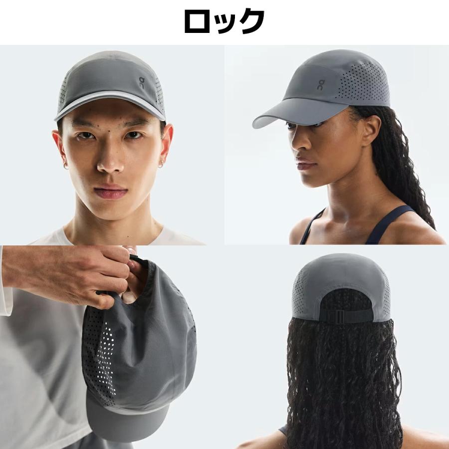 On Lightweight キャップ 2点セット On（オン） On Lightweight Cap メンズ レディース ユニセックス 帽子