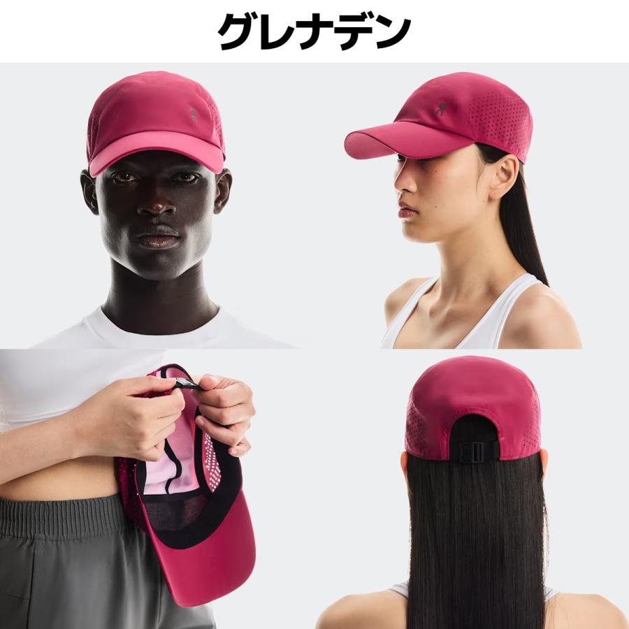 On（オン） On Lightweight Cap ライトウェイトキャップ メンズ