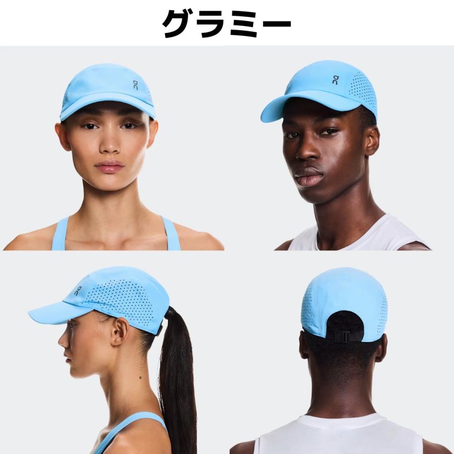 On（オン） On Lightweight Cap ライトウェイトキャップ メンズ