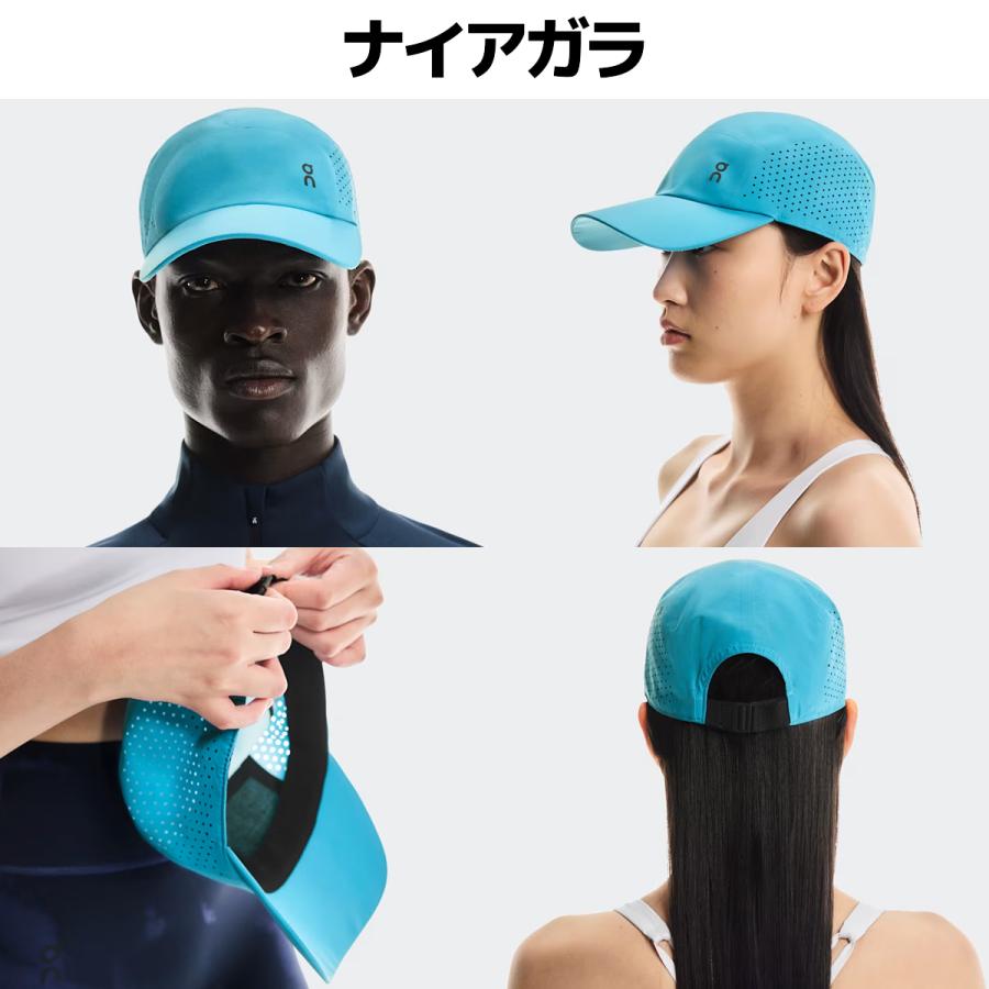 On（オン） On Lightweight Cap ライトウェイトキャップ メンズ