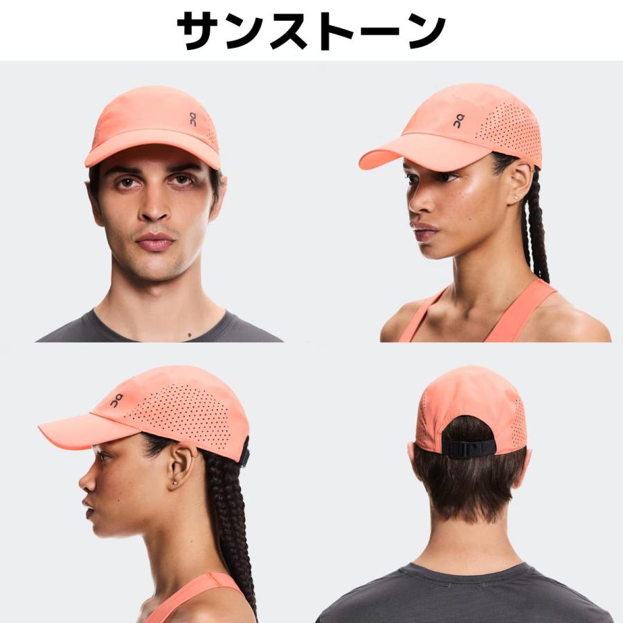 On Lightweight キャップ 2点セット On（オン） On Lightweight Cap メンズ レディース ユニセックス 帽子