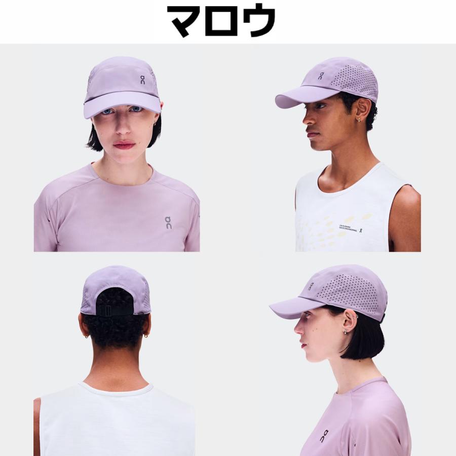 On（オン） On Lightweight Cap ライトウェイトキャップ ユニセックス