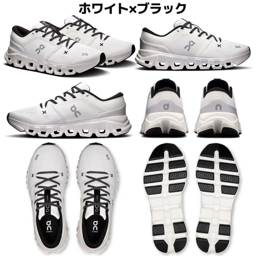 ONシューズトレーニングandランニングシューズ USw8.5 On（オン） On Cloud X 5 クラウド エックス 5 レディース
