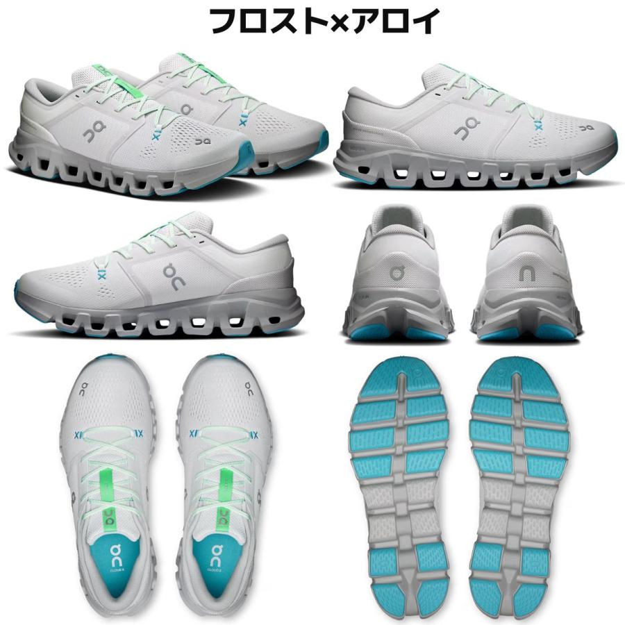 On（オン） On Cloud X 5 クラウド エックス 5 メンズ トレーニング