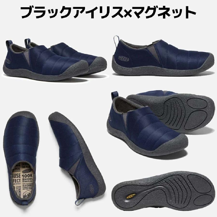 KEEN（キーン） KEEN HOWSER 2 ハウザー 2 メンズ 秋 冬 スリッポン