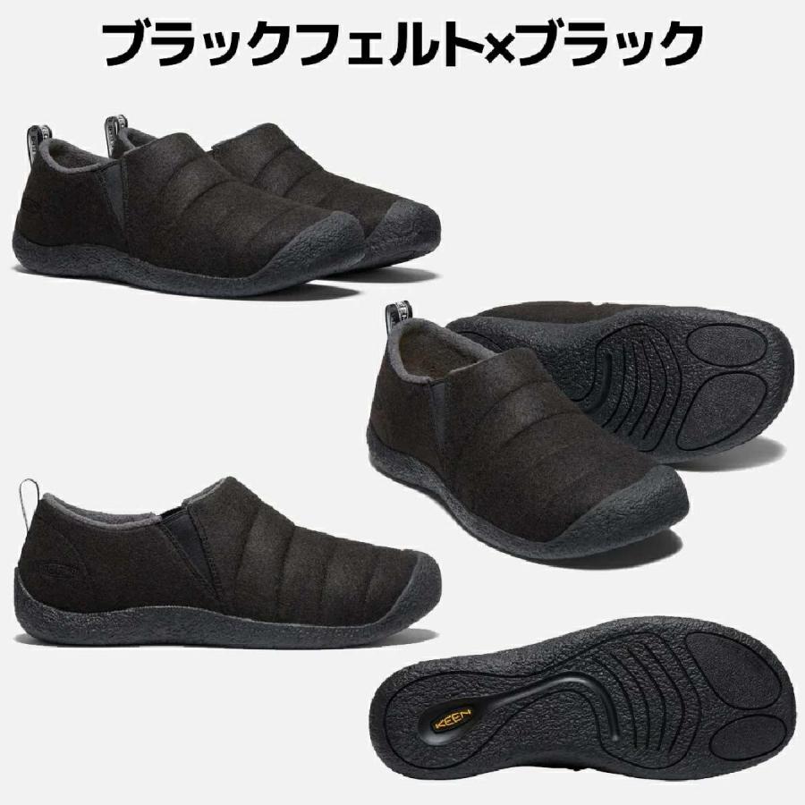 KEEN（キーン） KEEN HOWSER 2 ハウザー 2 メンズ 秋 冬 スリッポン