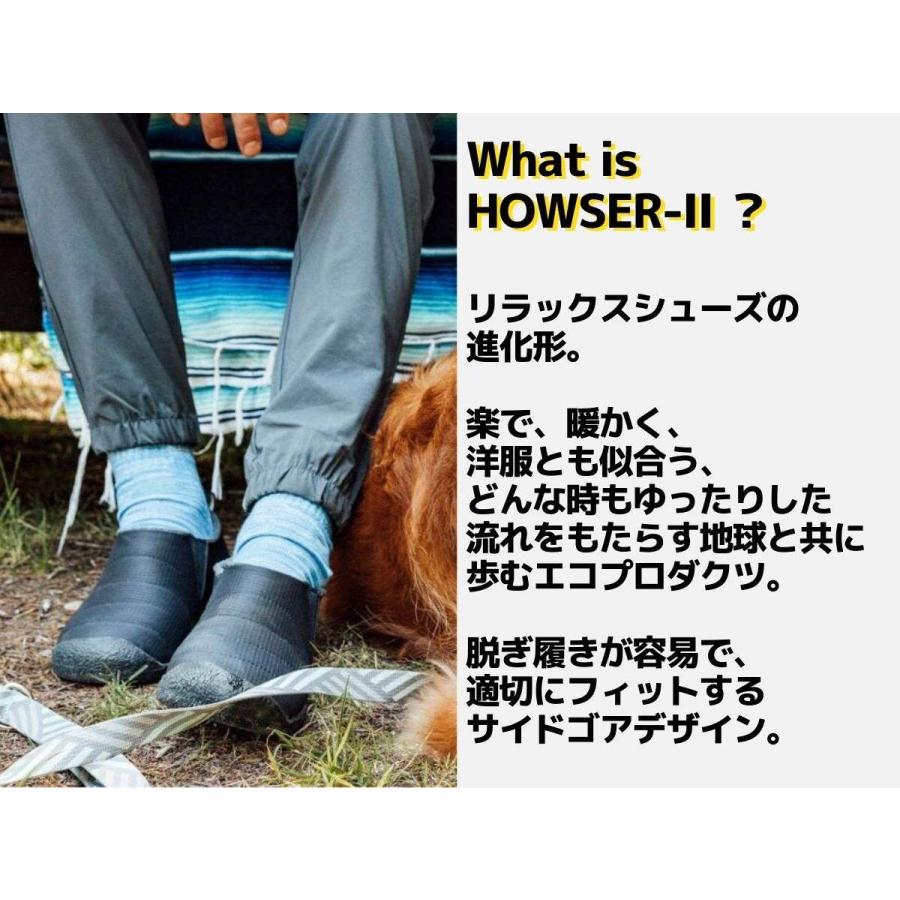 KEEN（キーン） KEEN HOWSER 2 ハウザー 2 メンズ 秋 冬 スリッポン