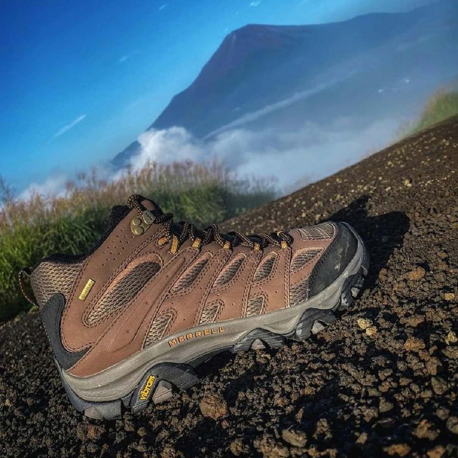 MERRELL（メレル） モアブ 3 シンセティック ミッド ゴアテックス