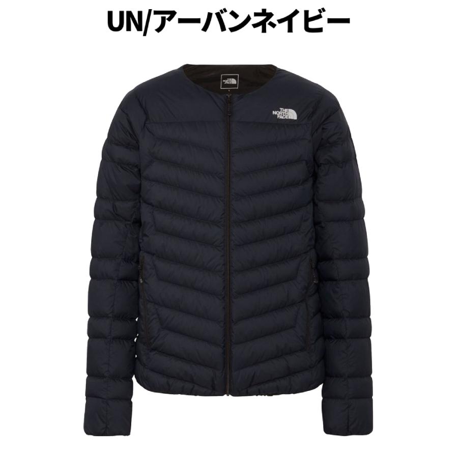 ※*ぬ様 旧モデル 新品 紺 ノースフェイス サンダー ラウンドネック ジャケッ ザ・ノース・フェイス THE NORTH FACE サンダーラウンドネック