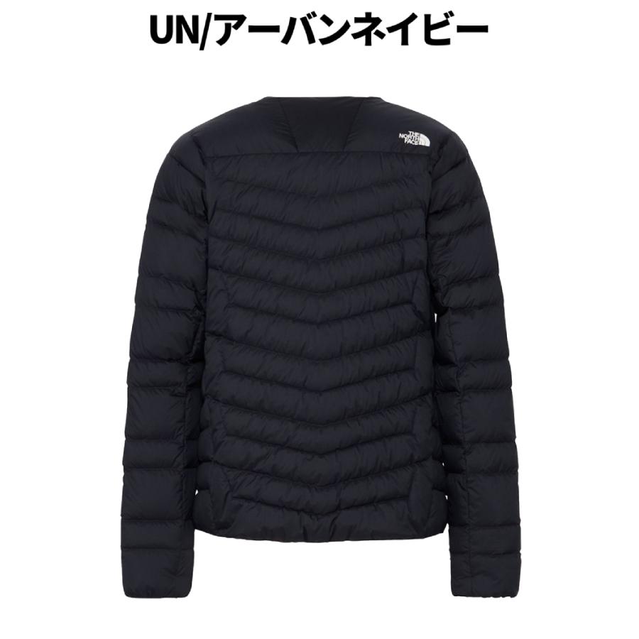 ノースフェイス ダウンジャケット サンダーラウンドネックジャケットNY82313 ザ・ノース・フェイス THE NORTH FACE サンダーラウンドネック