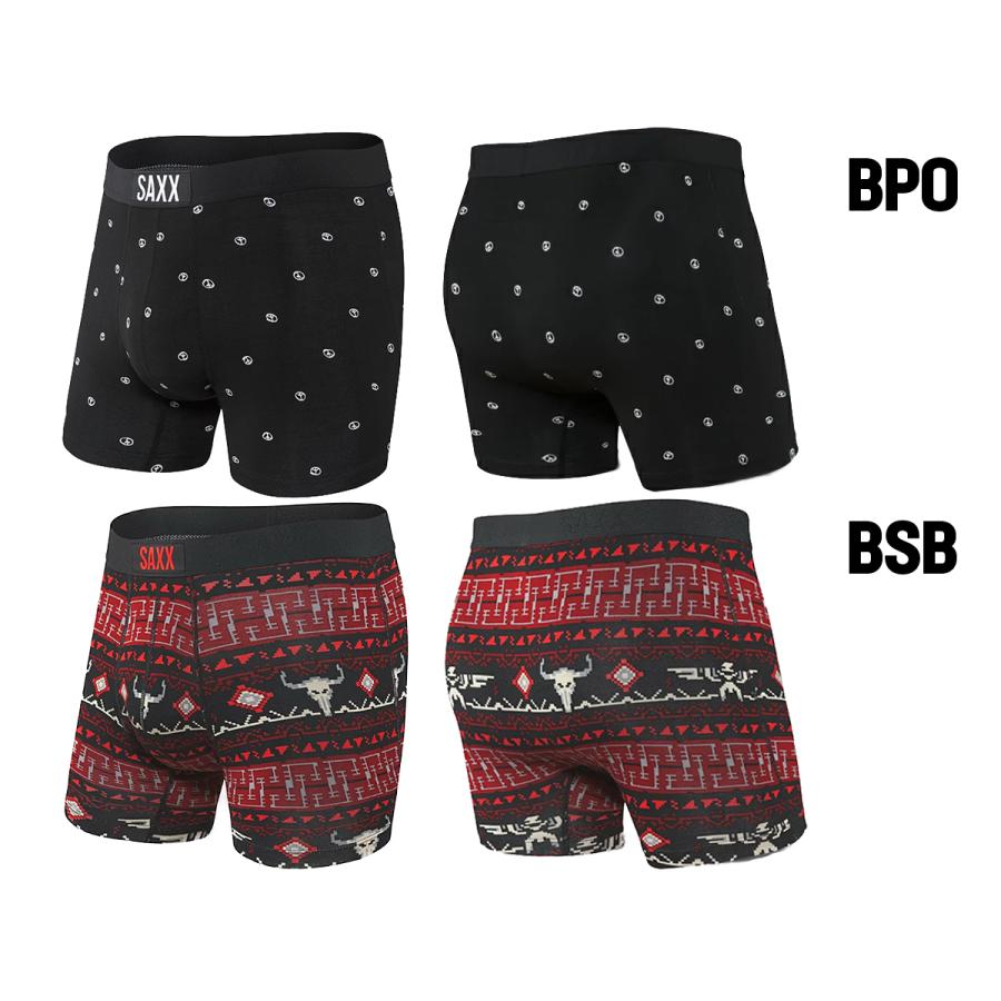 SAXX（サックス） ボクサーパンツ VIBE SUPER SOFT BOXER BRIEF(4