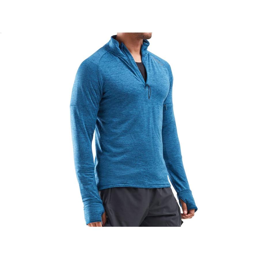 thermal zip top