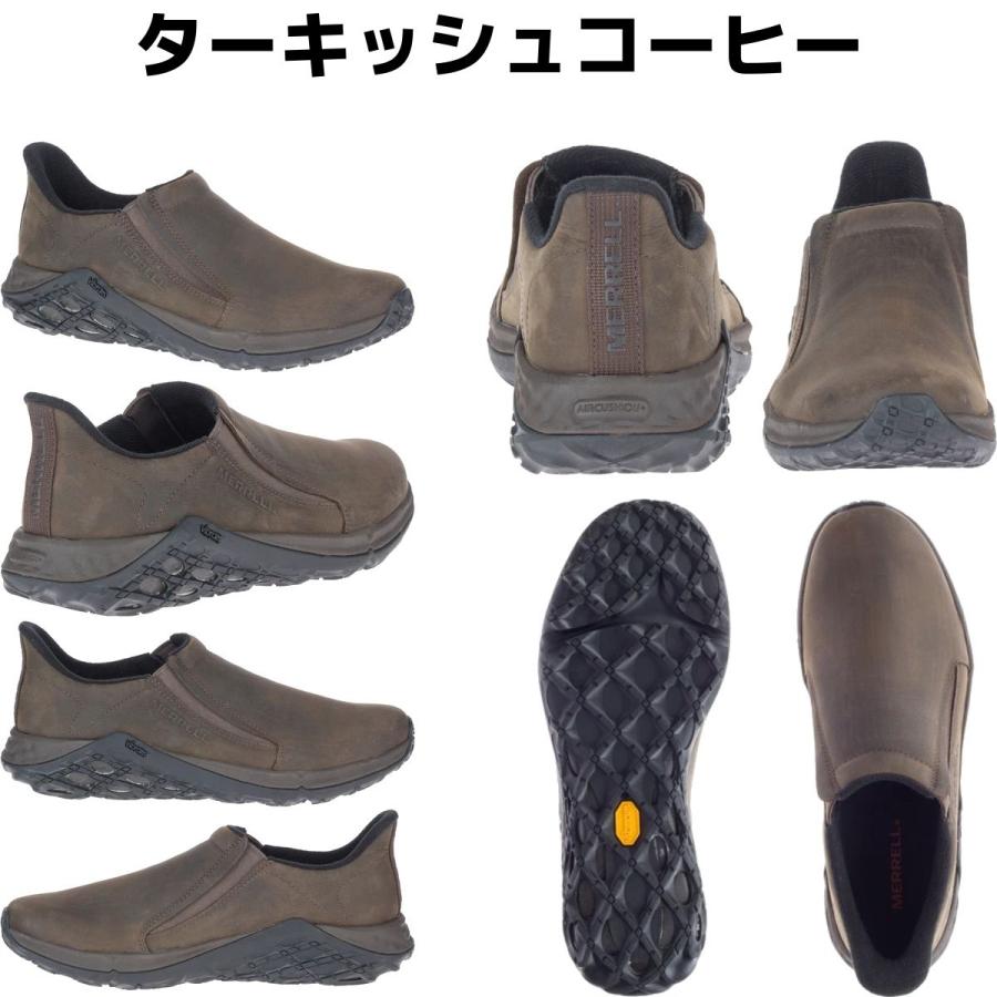 MERRELL（メレル） MERRELL JUNGLE MOC 2.0 SMOOTH LEATHER ジャングル