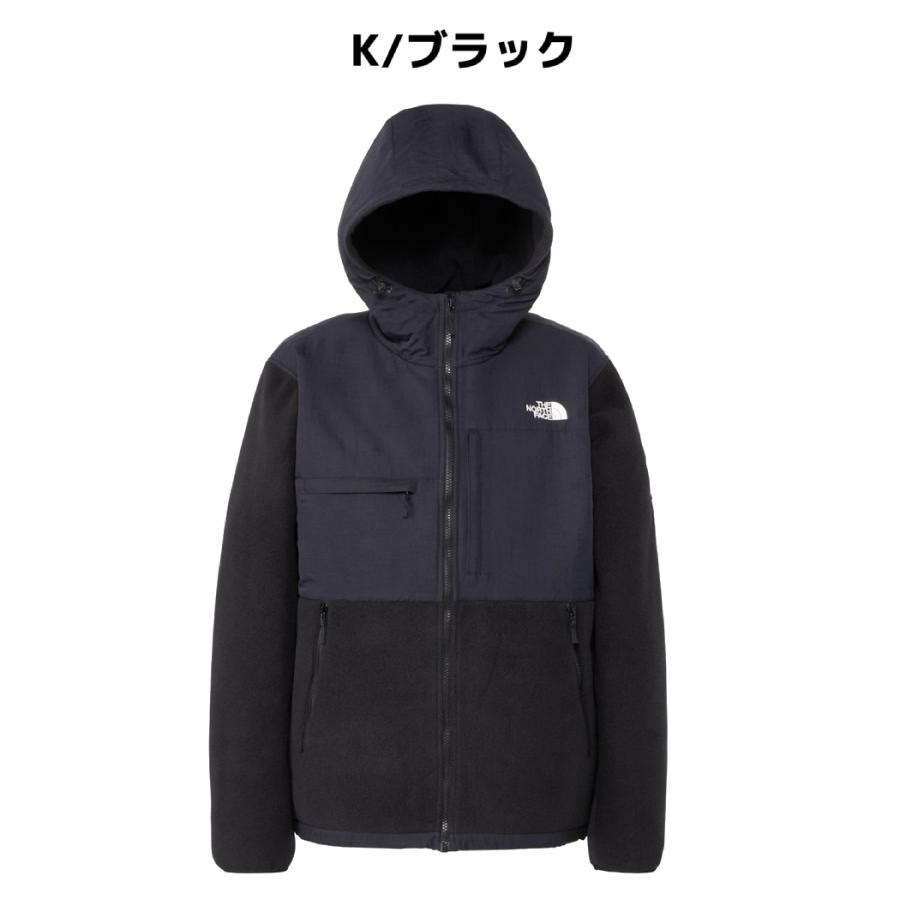 THE NORTH FACE（ザ ノースフェイス） デナリフーディ メンズ 秋 冬