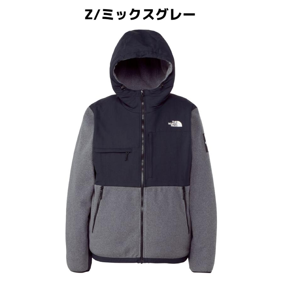 THE NORTH FACE（ザ ノースフェイス） デナリフーディ メンズ 秋 冬