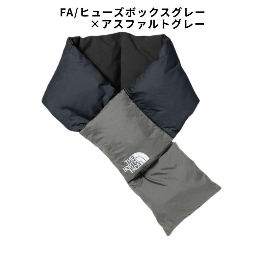 THE NORTH FACE（ザ ノースフェイス） ヌプシマフラー メンズ