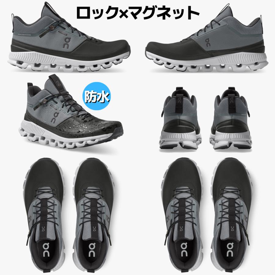 On オン Cloud Hi Waterproof クラウドハイ ウォータープルーフ On オン Cloud Hi Waterproof クラウドハイ ウォータープルーフ